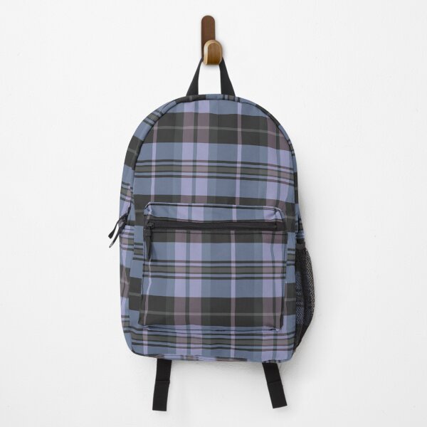 Item preview, Grunge Aesthetic Arable 1 Hand Drawn Textured Plaid Pattern designed and sold by GenAumonier.