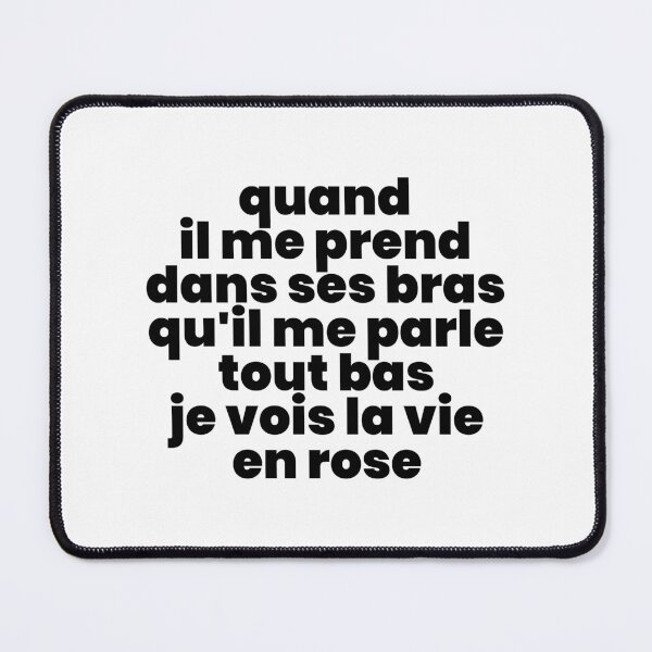Item preview, La vie en rose III (black) designed and sold by didijuca.
