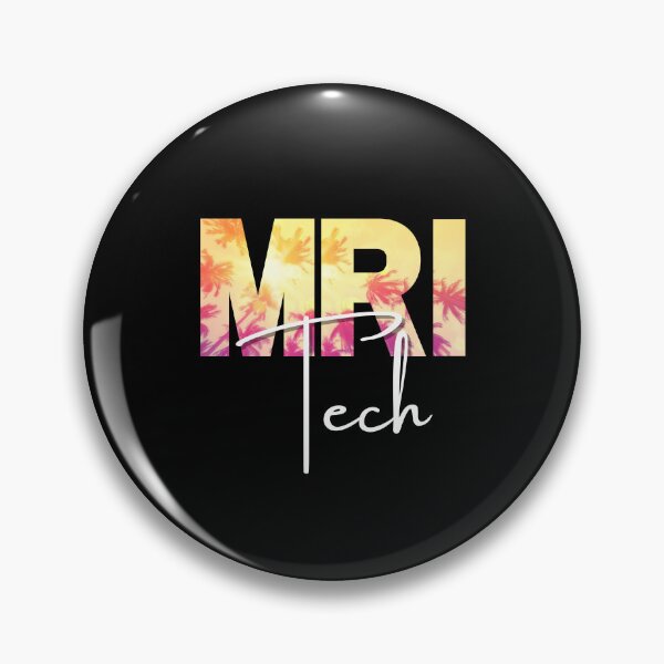 Artikelvorschau, MRI Tech Palmen-Logo-T-Shirt entworfen und verkauft von shopLSVdesigns.