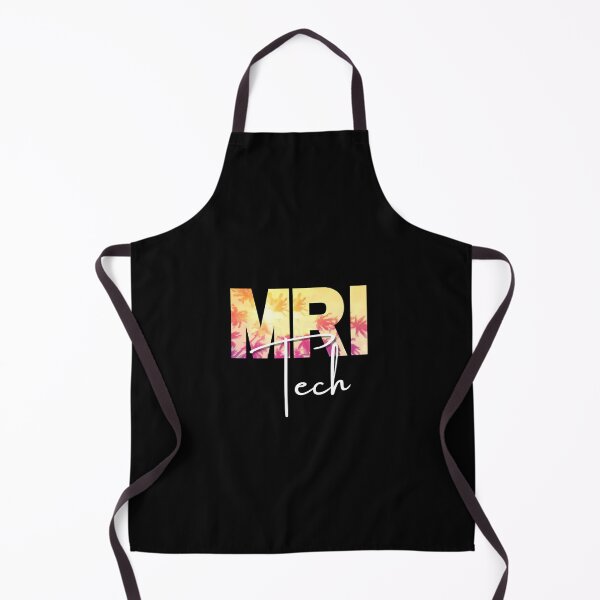 Item preview, MRI Tech Palm Tree Logo T-shirt designed and sold by shopLSVdesigns.