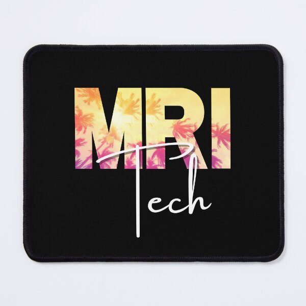 Item preview, MRI Tech Palm Tree Logo T-shirt designed and sold by shopLSVdesigns.