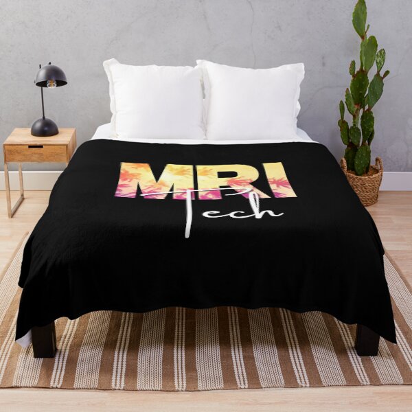 Item preview, MRI Tech Palm Tree Logo T-shirt designed and sold by shopLSVdesigns.