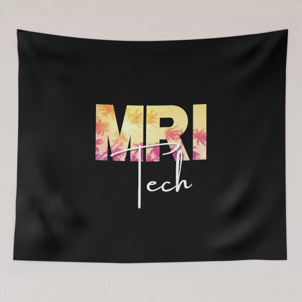Item preview, MRI Tech Palm Tree Logo T-shirt designed and sold by shopLSVdesigns.