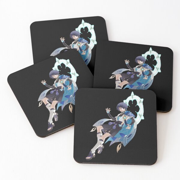 Item preview, Genshin - The Wanderer Power Surge designed and sold by RussellStudio.