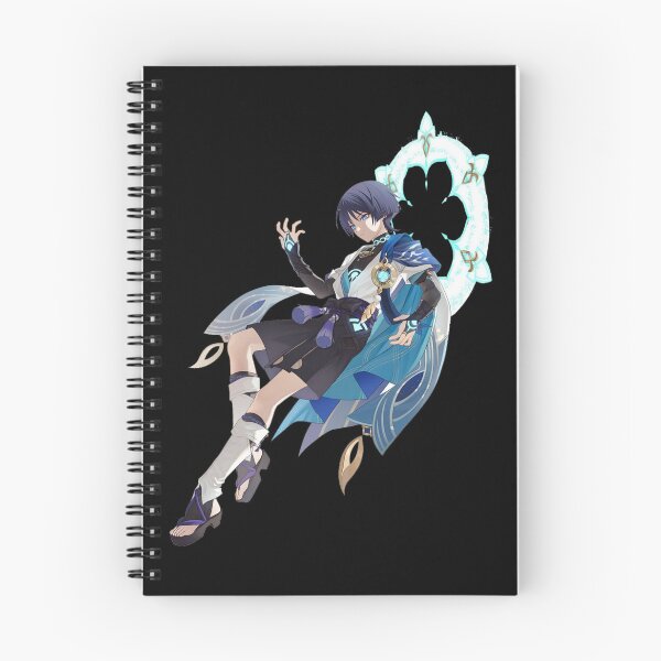 Item preview, Genshin - The Wanderer Power Surge designed and sold by RussellStudio.