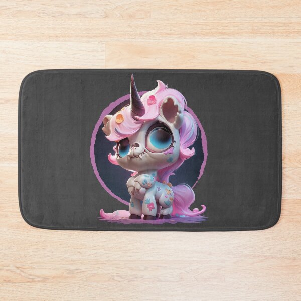 Item preview, Cute Chibi Kawaii Unicorn designed and sold by Chmielayka.