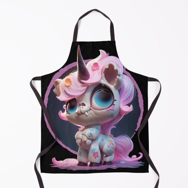 Item preview, Cute Chibi Kawaii Unicorn designed and sold by Chmielayka.