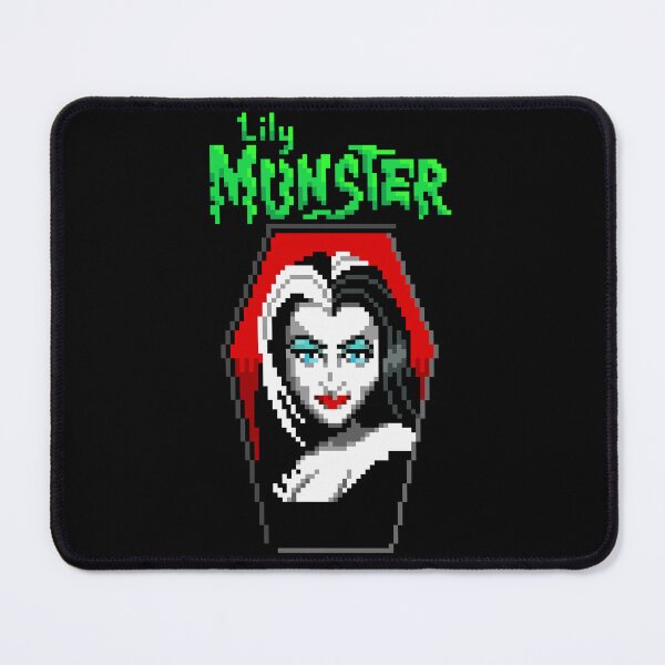 Item preview, Vampire Bride Lily Munster designed and sold by RavenWake.
