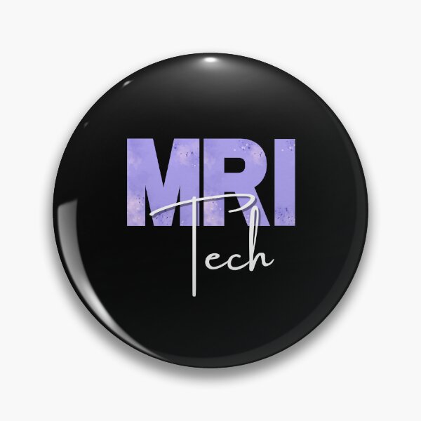 Artikelvorschau, Lila Logo-T-Shirt von MRI Tech entworfen und verkauft von shopLSVdesigns.