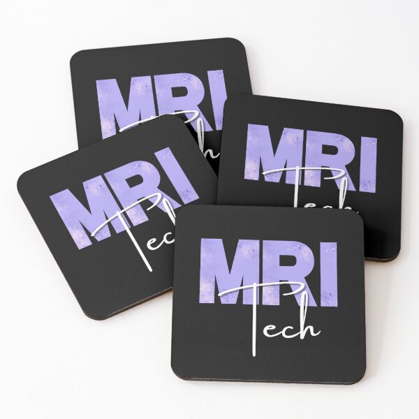 Item preview, MRI Tech Purple Logo T-shirt designed and sold by shopLSVdesigns.
