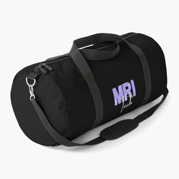 Item preview, MRI Tech Purple Logo T-shirt designed and sold by shopLSVdesigns.