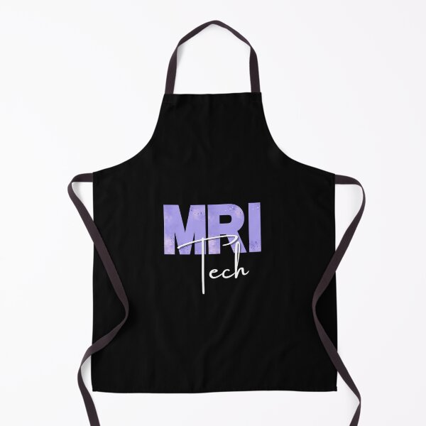 Item preview, MRI Tech Purple Logo T-shirt designed and sold by shopLSVdesigns.