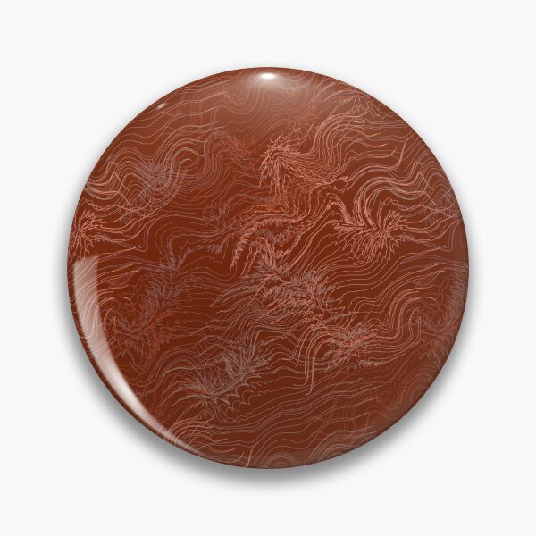 Item preview, Terracotta linear texture designed and sold by Osting.