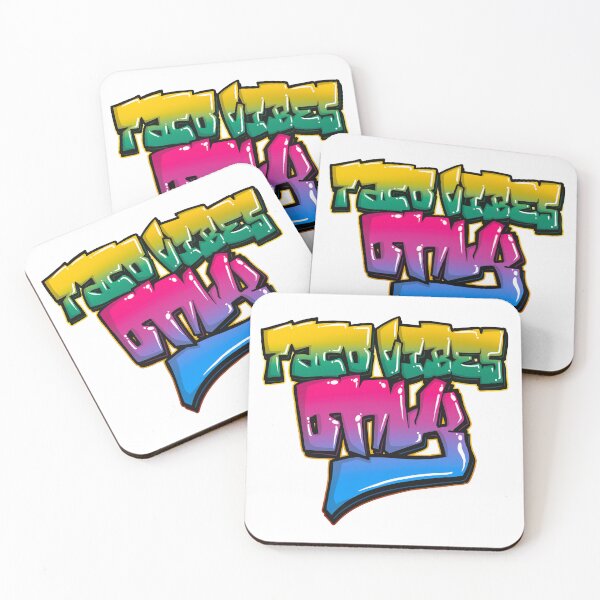 Item preview, Taco vibes only designed and sold by cfurguson.
