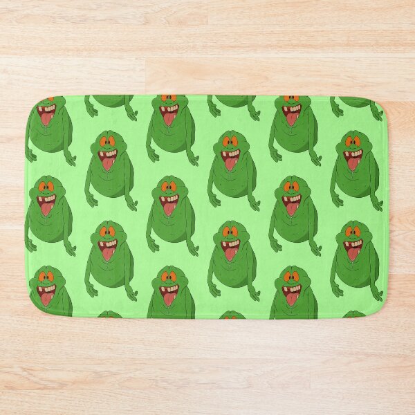 Item preview, Slimer (The Real Ghostbusters) designed and sold by migrainearts.