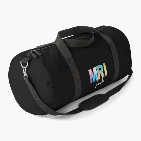 Item preview, MRI Tech Multicolored Logo T-shirt designed and sold by shopLSVdesigns.