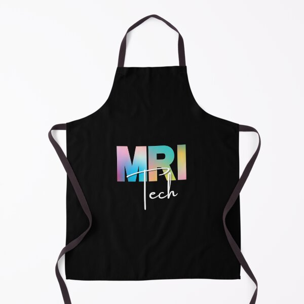 Item preview, MRI Tech Multicolored Logo T-shirt designed and sold by shopLSVdesigns.