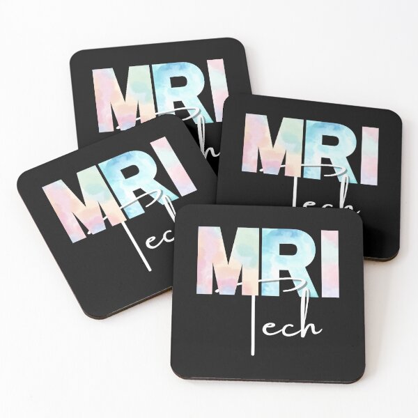 Item preview, MRI Tech Multicolored Logo T-shirt designed and sold by shopLSVdesigns.