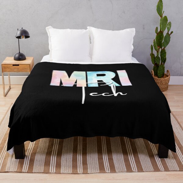 Item preview, MRI Tech Multicolored Logo T-shirt designed and sold by shopLSVdesigns.