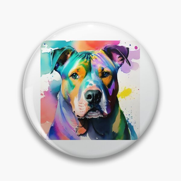 Artikelvorschau, Pitbull-Design entworfen und verkauft von Waxzilla Designz .