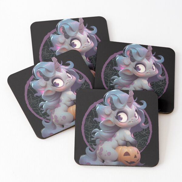 Item preview, Cute Chibi Kawaii Unicorn designed and sold by Chmielayka.