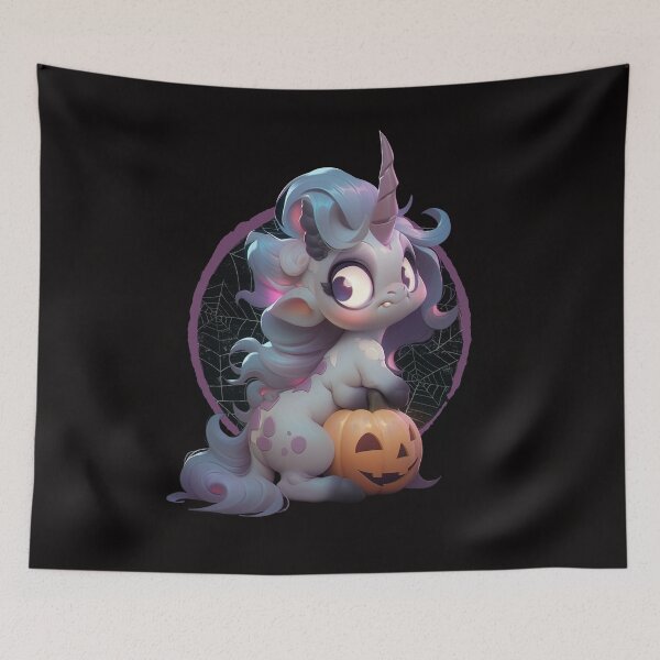 Item preview, Cute Chibi Kawaii Unicorn designed and sold by Chmielayka.