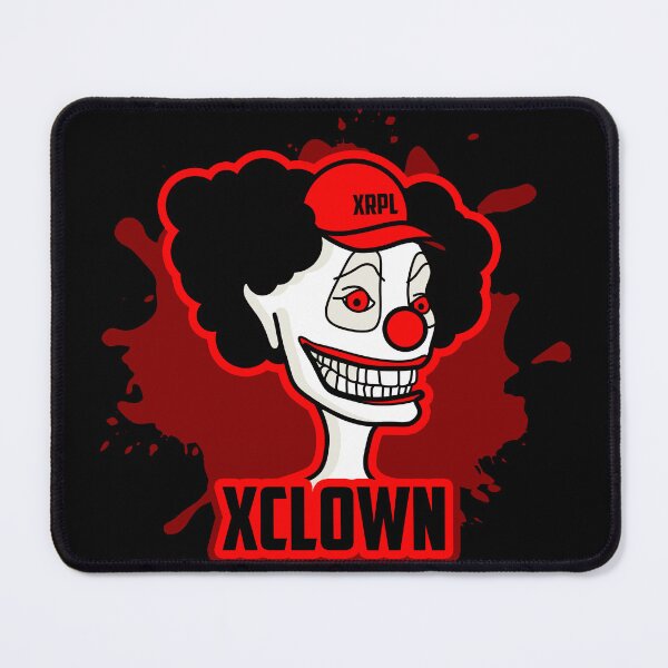 Item preview, xClown logo designed and sold by Logaart.