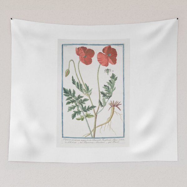 Item preview, Opium Poppy 1772 - 1793 designed and sold by cynicmunchkin.