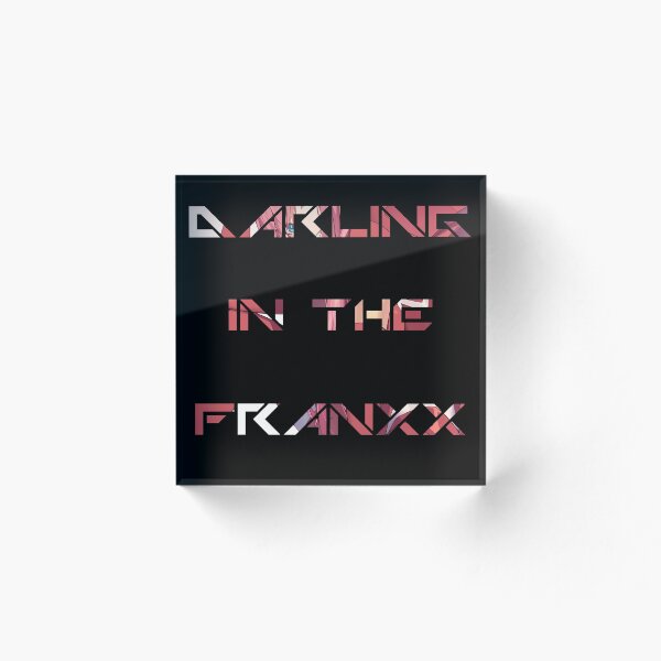 Item preview, Darling in the FranXX - Zero two designed and sold by Imploze.