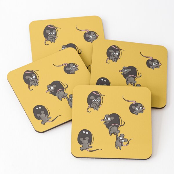 Item preview, Young, Squirmin' and Full of Vermin designed and sold by Josh Brak.