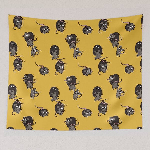 Item preview, Young, Squirmin' and Full of Vermin designed and sold by Josh Brak.
