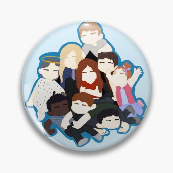 Item preview, Chibi family designed and sold by harveyislost.