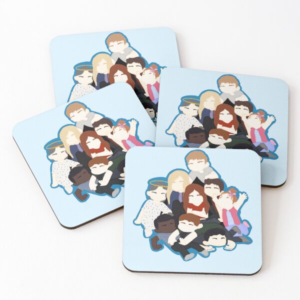Item preview, Chibi family designed and sold by harveyislost.