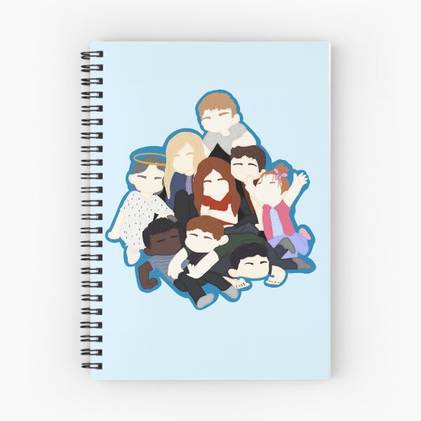 Item preview, Chibi family designed and sold by harveyislost.