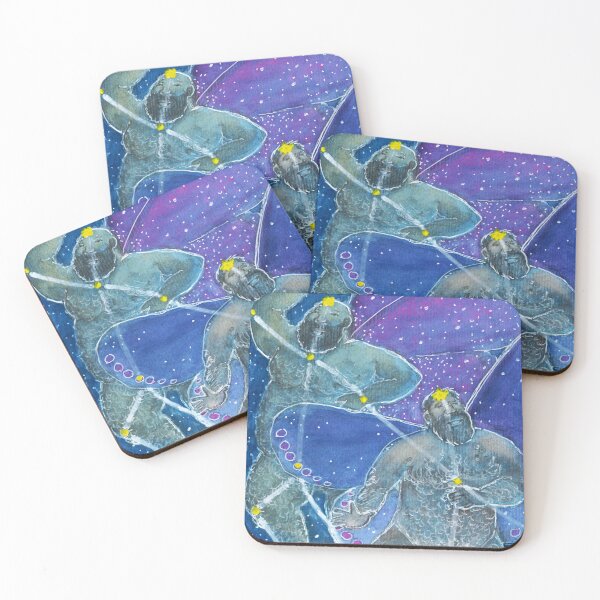 Item preview, GEMINI: Hey there, Social Butterflies, Quick Minds, Right Words designed and sold by Bearnabas.