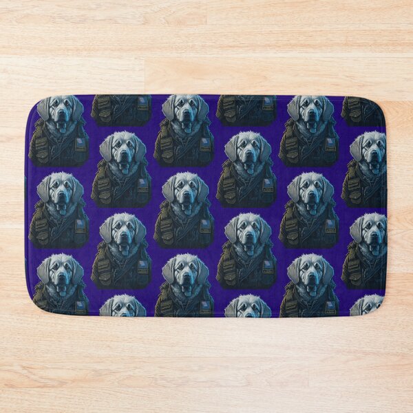 Item preview, Kuvasz dog designed and sold by ONIX23.