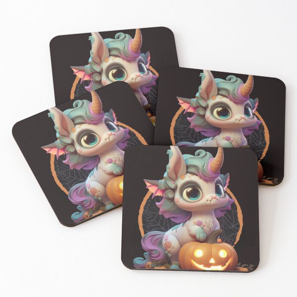 Item preview, Cute Chibi Kawaii Unicorn designed and sold by Chmielayka.