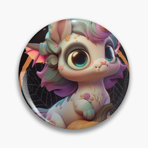 Item preview, Cute Chibi Kawaii Unicorn designed and sold by Chmielayka.