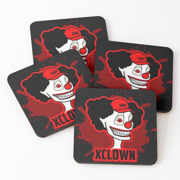 Item preview, xClown logo designed and sold by Logaart.