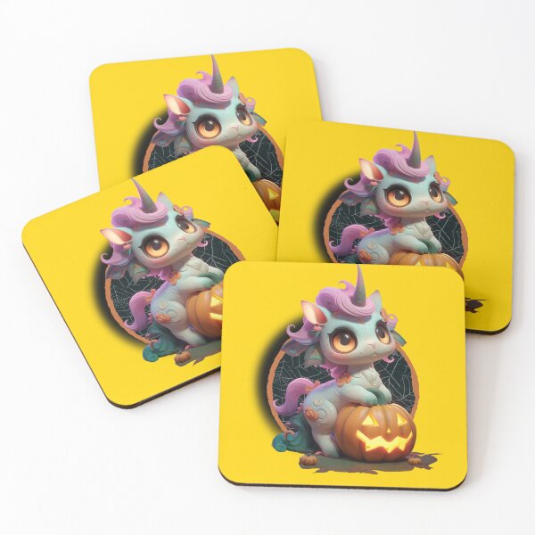 Item preview, Cute Chibi Kawaii Unicorn designed and sold by Chmielayka.