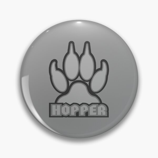 Item preview, Hopper (Paw) designed and sold by ARedRandBoy01.