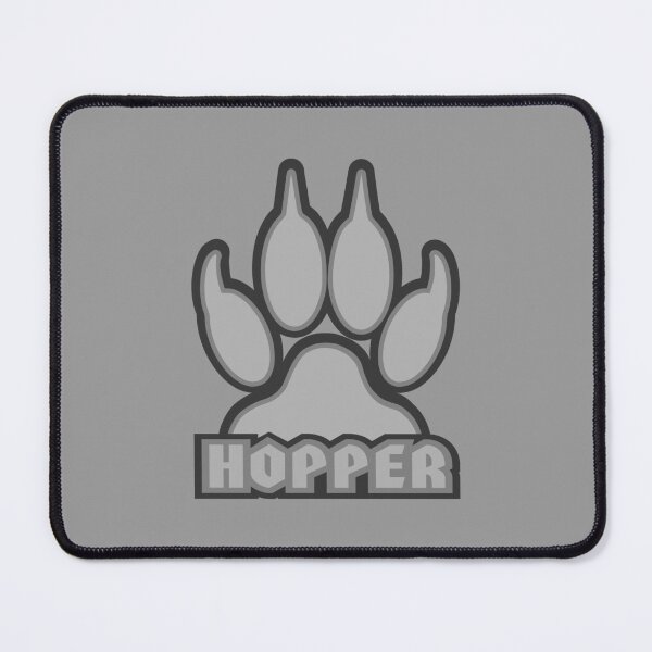 Item preview, Hopper (Paw) designed and sold by ARedRandBoy01.
