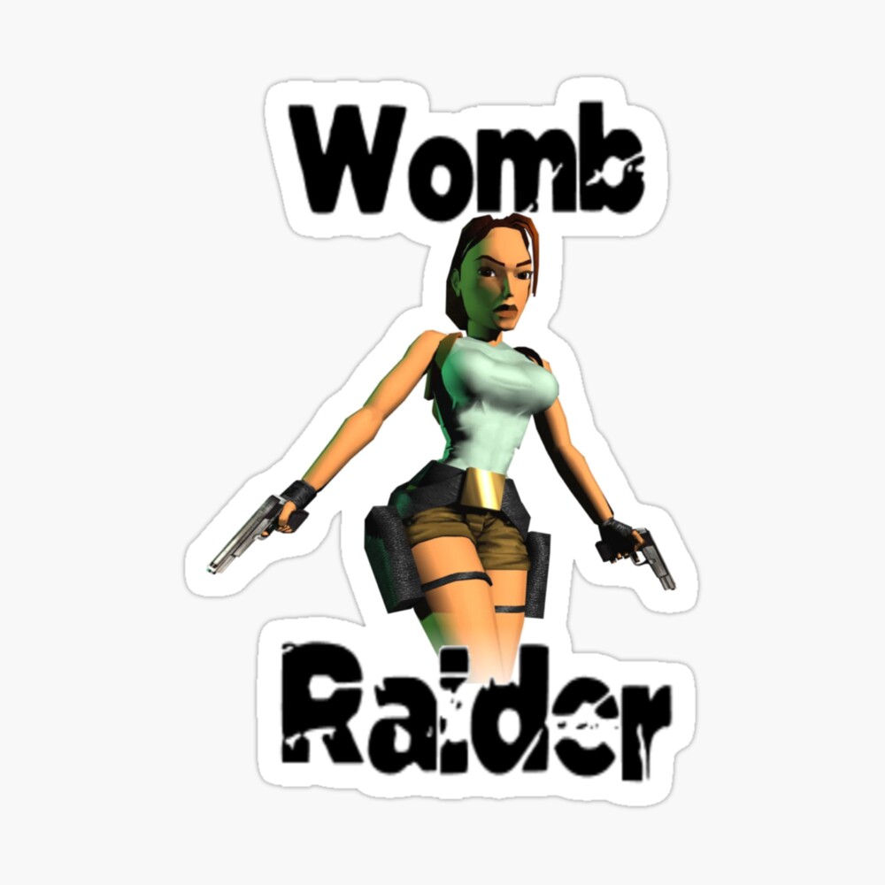 Womb Raider 