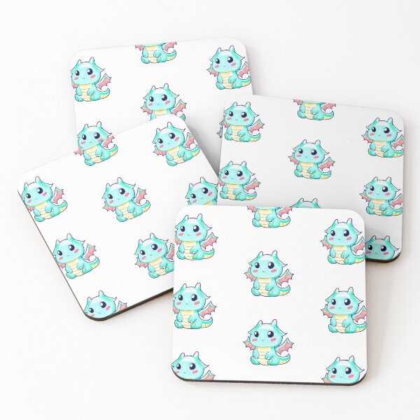 Item preview, Cute dragon designed and sold by Things and stuff.