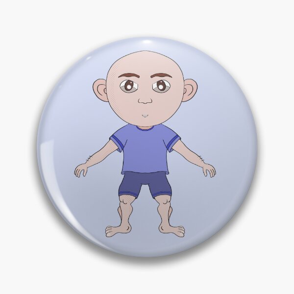 Item preview, Boy with shaved head designed and sold by shopdiego.