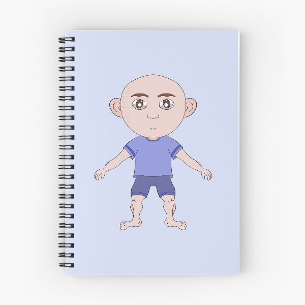 Item preview, Boy with shaved head designed and sold by shopdiego.