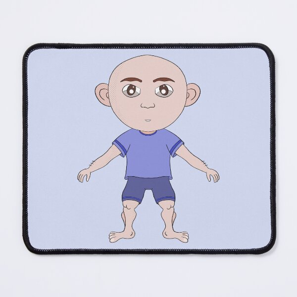 Item preview, Boy with shaved head designed and sold by shopdiego.