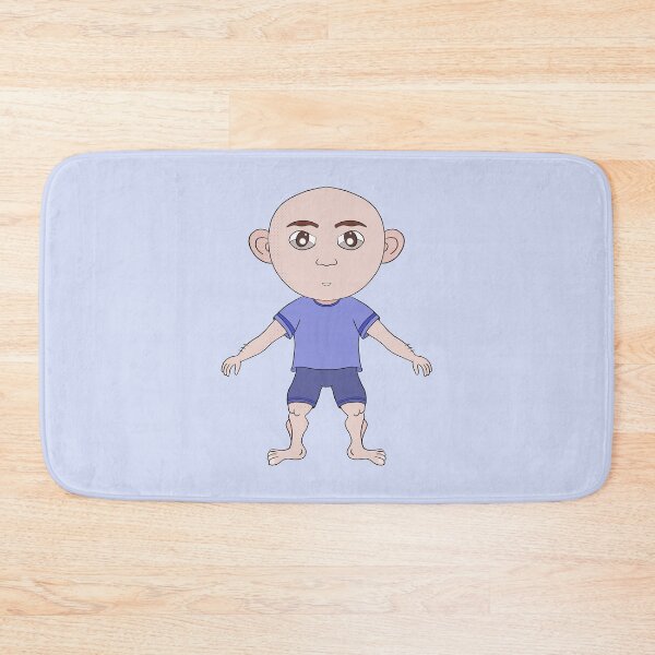 Item preview, Boy with shaved head designed and sold by shopdiego.