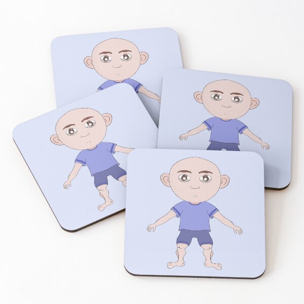 Item preview, Boy with shaved head designed and sold by shopdiego.