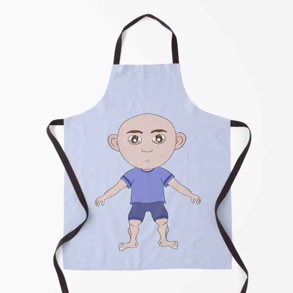 Item preview, Boy with shaved head designed and sold by shopdiego.